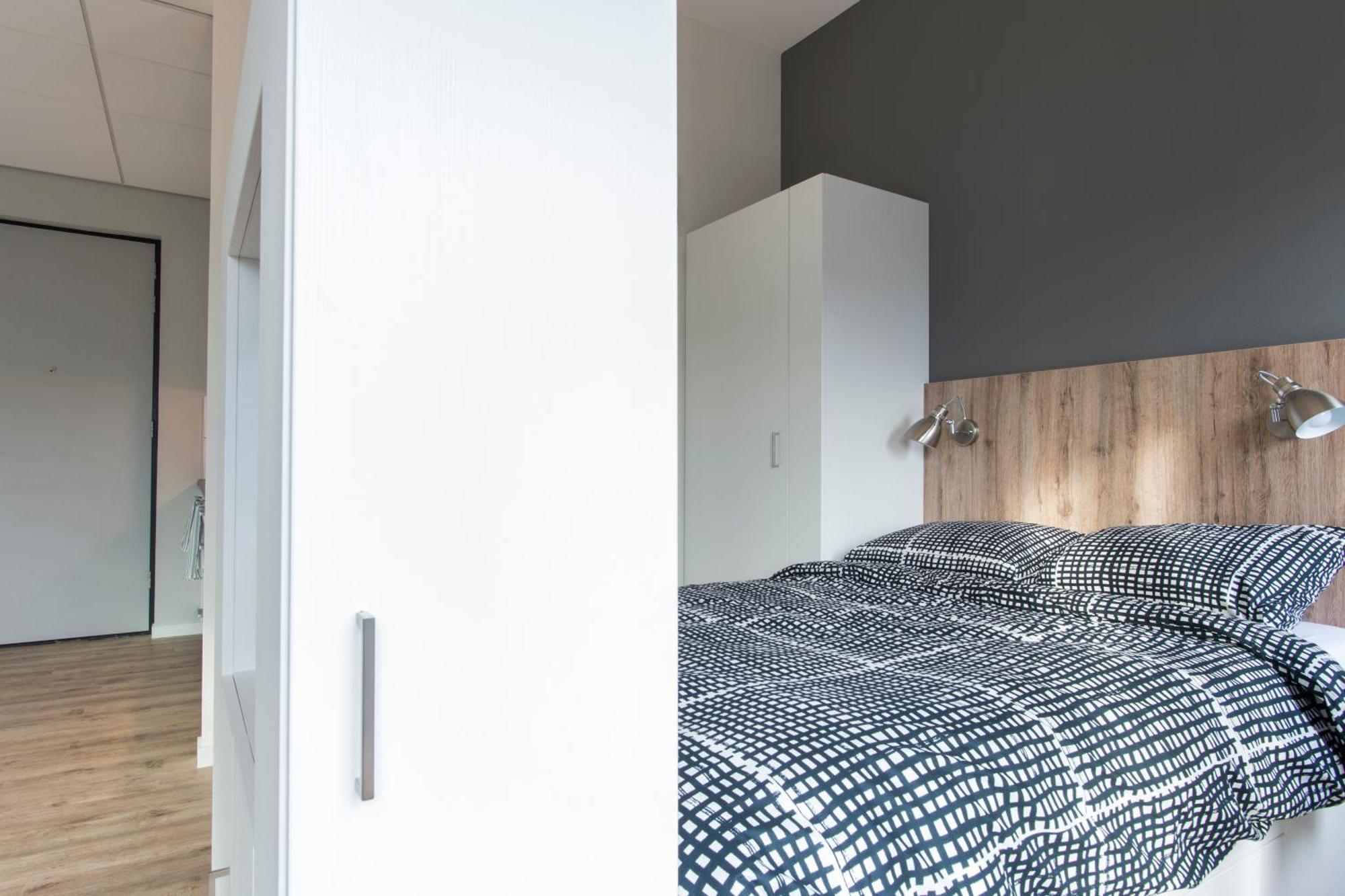 Joinn! City Lofts Houten Utrecht Quarto foto